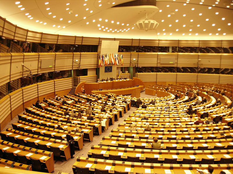 Europaparlament in Bssel