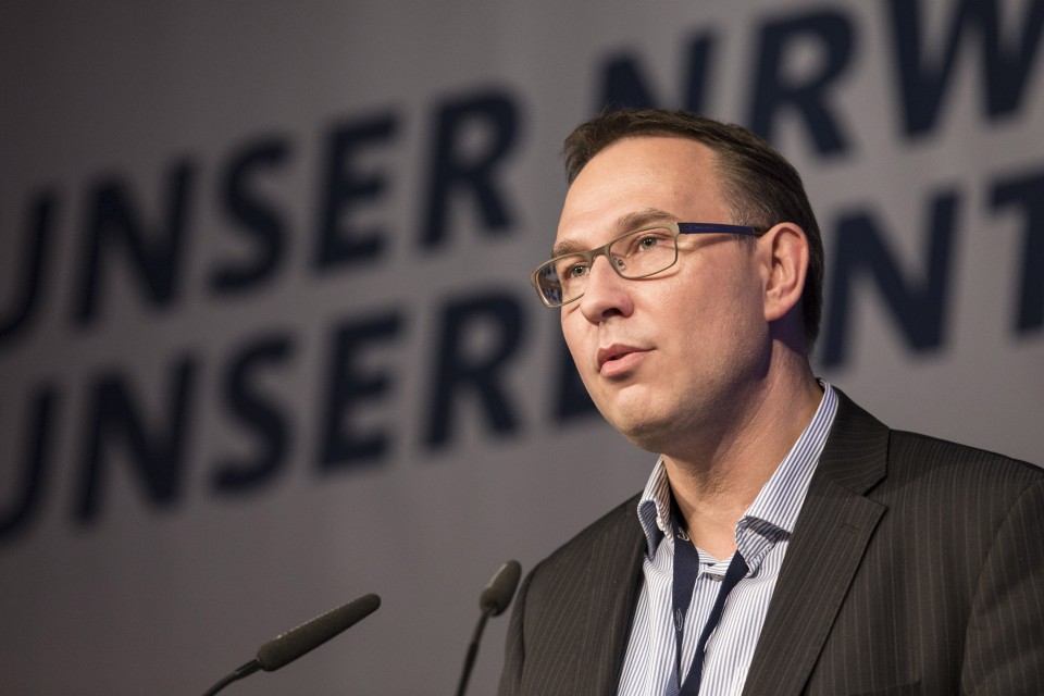 Sebastian Wladarz ist Sprecher der CDU-Fraktion im Jugendhilfeausschuss